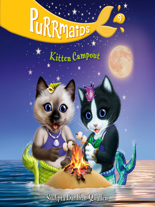 Title details for Kitten Campout by Sudipta Bardhan-Quallen - Wait list